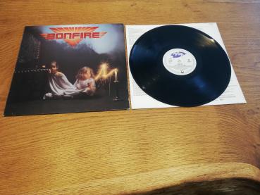 Bonfire Don`t touch the Light 1986 MSA ZL 71046 Deutsche Pressung VG/VG